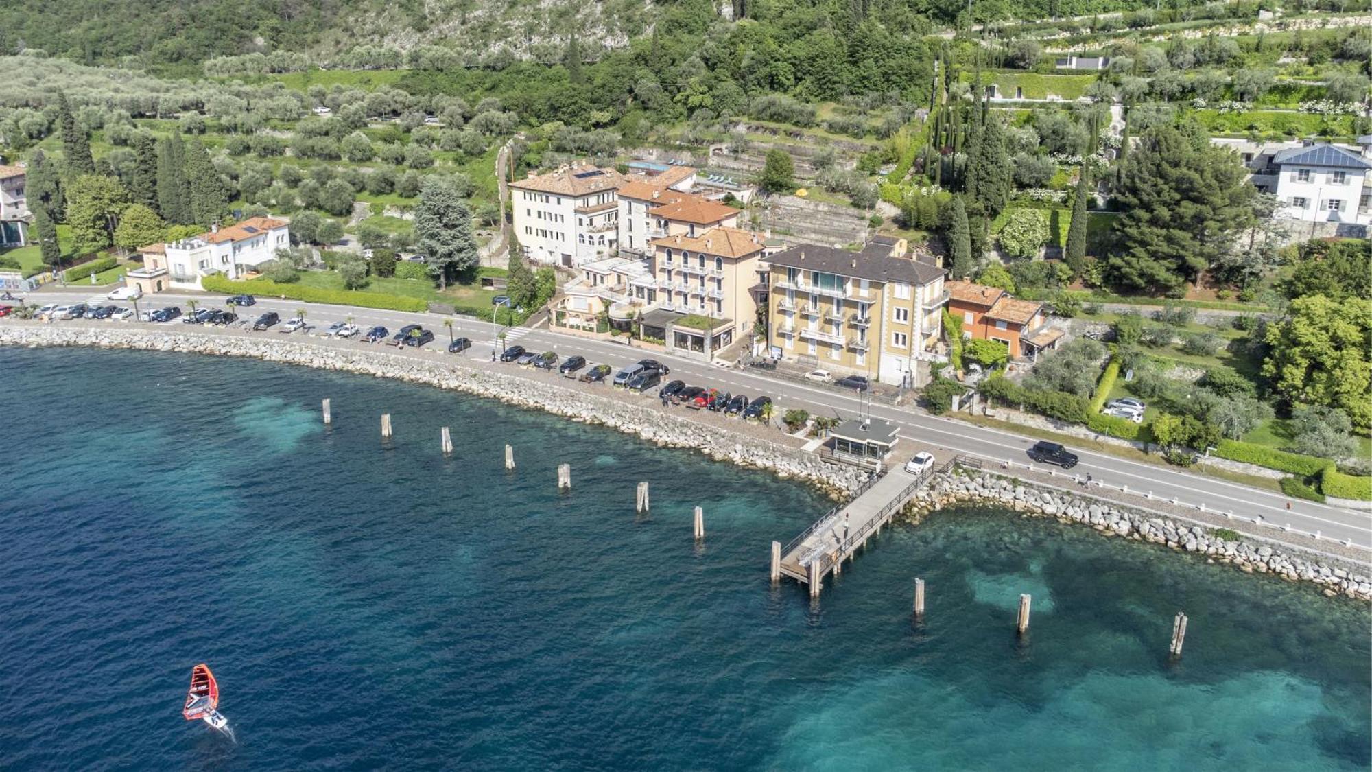 Lake Sensation - Garda Lake View Torbole Sul Garda Eksteriør billede