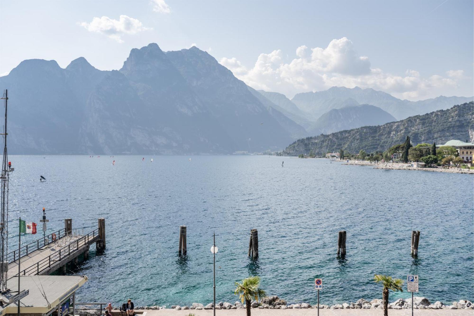 Lake Sensation - Garda Lake View Torbole Sul Garda Eksteriør billede