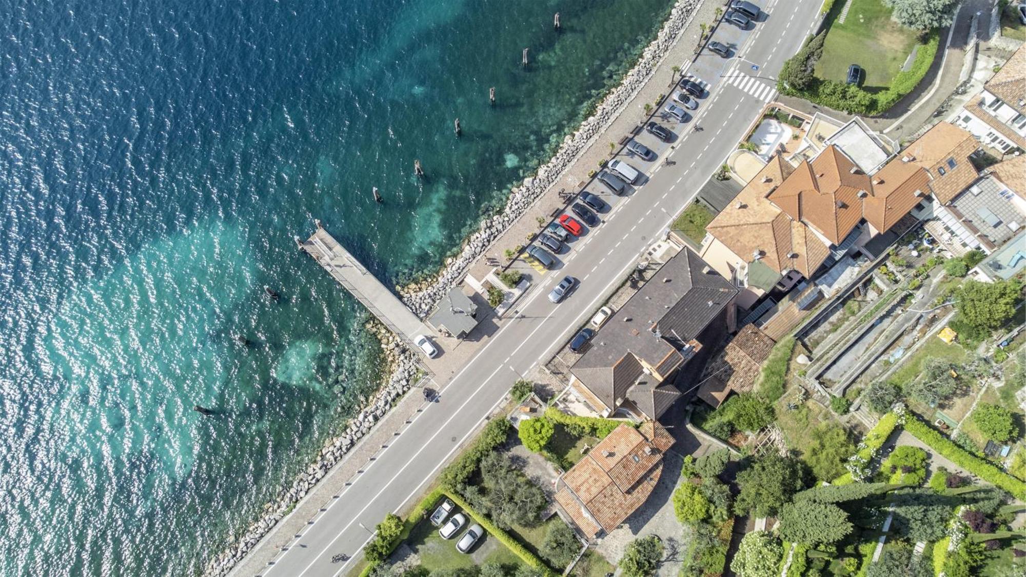 Lake Sensation - Garda Lake View Torbole Sul Garda Eksteriør billede